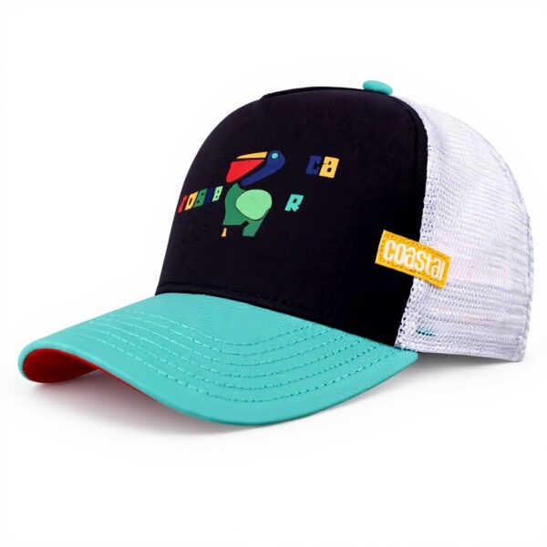 Cappellino da baseball Coastal Costa Rica Blu Uomo