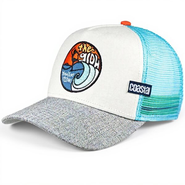 Coastal Cappellino da baseball The Glow visiera curva