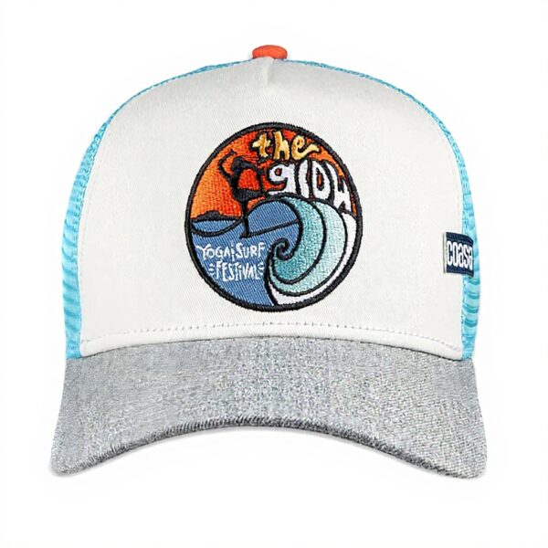 Coastal Cappellino da baseball The Glow visiera curva