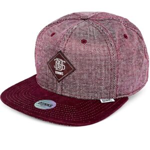 Cappellini da baseball Djinns Uomo 2tone Oxford regolabile