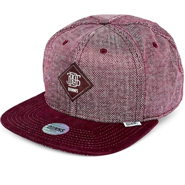 Cappellini da baseball Djinns Uomo 2tone Oxford regolabile