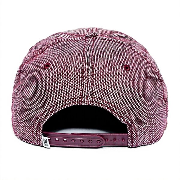 Cappellini da baseball Djinns Uomo 2tone Oxford regolabile