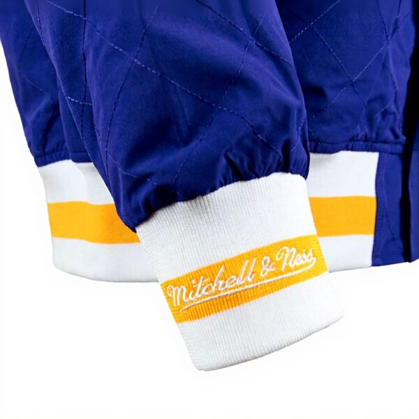 Giacca Lakers Mitchell Ness Poliestere Estate Fan NBA