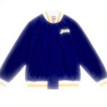 Giacca Lakers Mitchell Ness Poliestere Estate Fan NBA