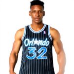 Maglia NBA MampN Swingman O Magic 1994-95 Unisex Adulto