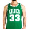 Maglietta Celtics Mitchell Ness Uomo Basket Replica