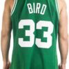 Maglietta Celtics Mitchell Ness Uomo Basket Replica-1