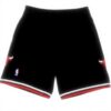 Pantaloncini Uomo Mitchell Ness Nero Basket NBA