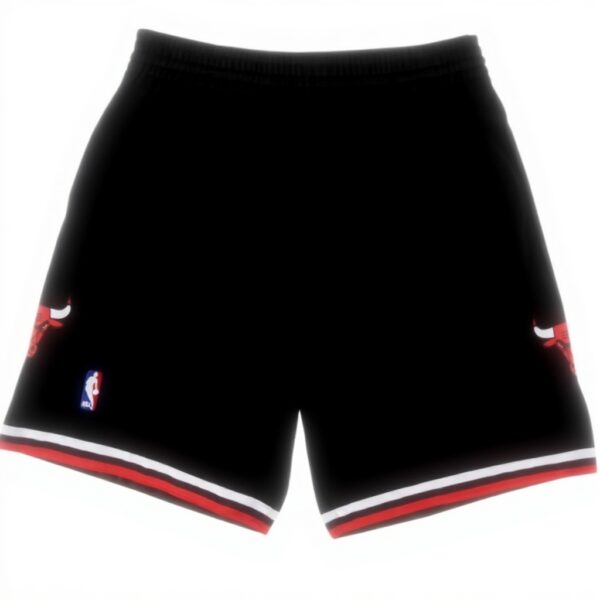 Pantaloncini Uomo Mitchell Ness Nero Basket NBA