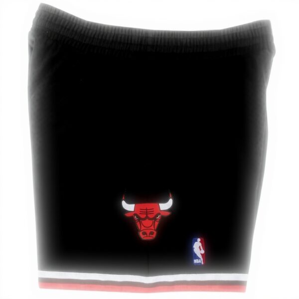 Pantaloncini Uomo Mitchell Ness Nero Basket NBA