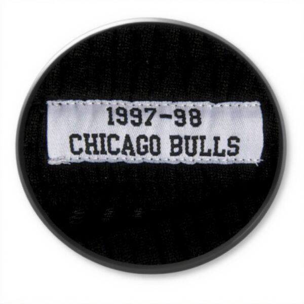 Pantaloncini Uomo Mitchell Ness Nero Basket NBA