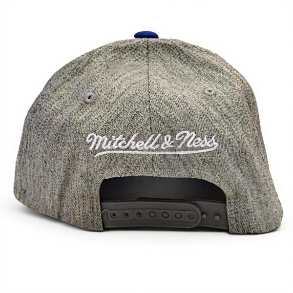 Berretto Mitchell Ness All Star Chicago Heather Grey Uomo