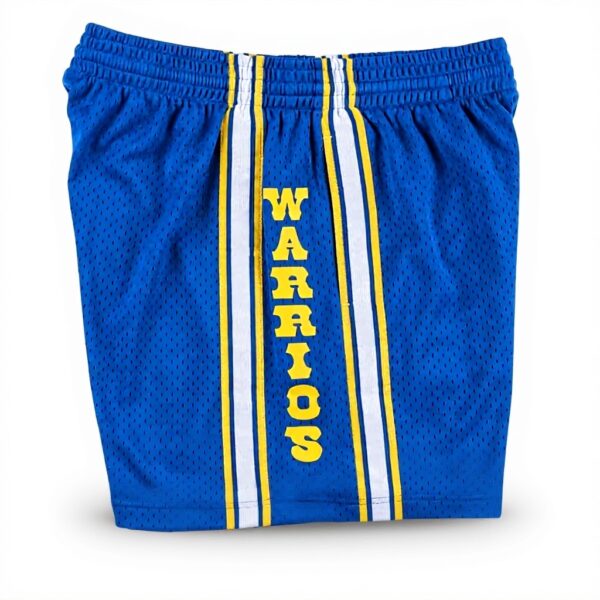 Cappello Golden State Warriors Mitchell Ness NBA Fan