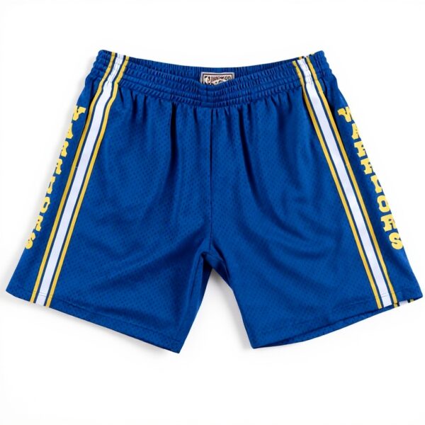 Cappello Golden State Warriors Mitchell Ness NBA Fan