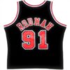 Canotta NBA Mitchell Ness Senza Maniche Palle Basket