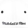 Cappellino da baseball Mitchell Ness Logo 110 Weekend Bianco