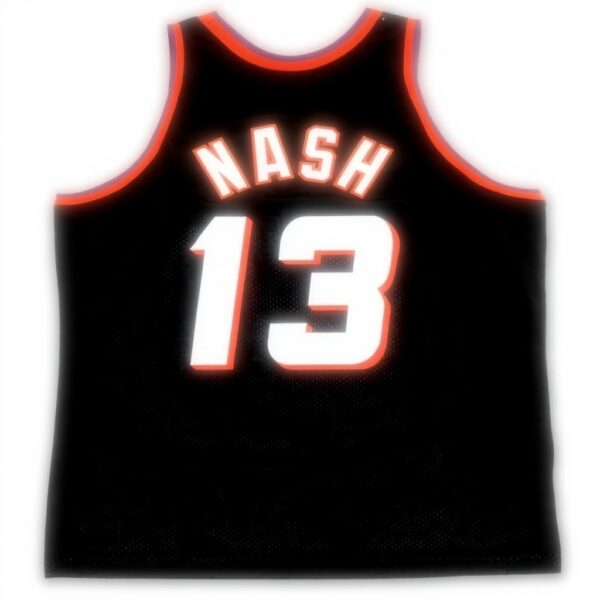 Maglie sportive Mitchell Ness Phoenix Suns Steve Nash