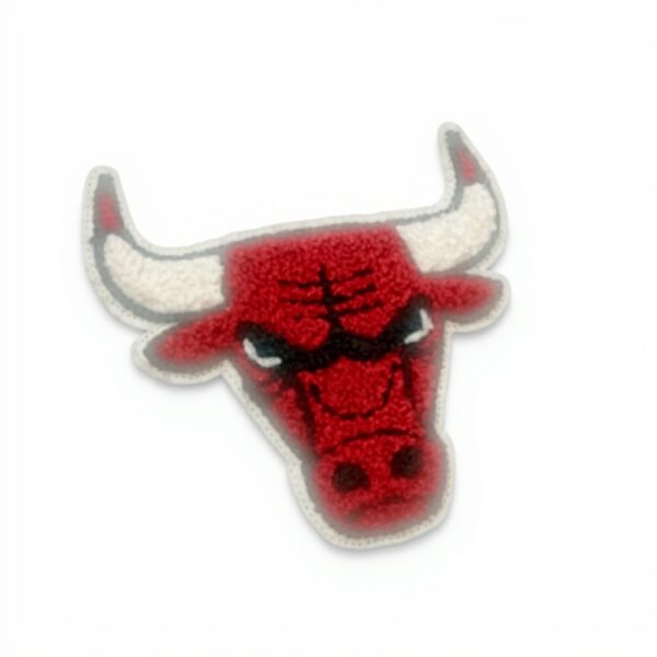 Giacca NBA Chicago Bulls Mitchell Ness Lana Varsity Uomo