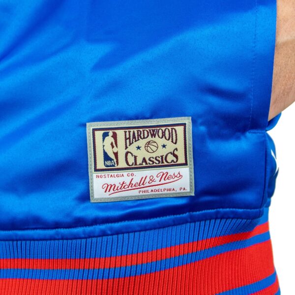 Giacche NBA Mitchell Ness Denver Nuggets Multicolour L-3