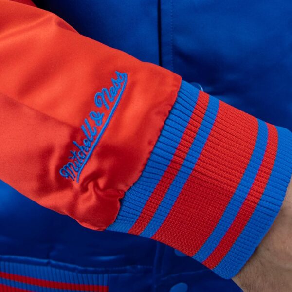 Giacche NBA Mitchell Ness Denver Nuggets Multicolour L-5