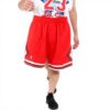 Pantaloncini Chicago Bulls Mitchell Ness Swingman Strada