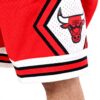 Pantaloncini Chicago Bulls Mitchell Ness Swingman Strada