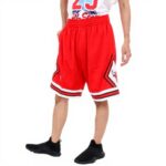 Pantaloncini Chicago Bulls Mitchell Ness Swingman Strada