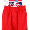 Pantaloncini Chicago Bulls Mitchell Ness Swingman Strada