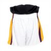 Pantaloncini NBA Lakers Mitchell Ness Swingman Bianco XL