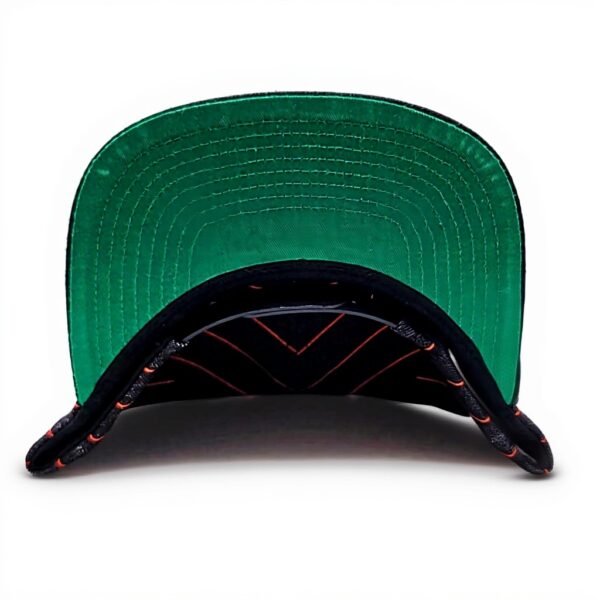 Cappello Phoenix Suns Mitchell Ness Nero Snapback Uomo