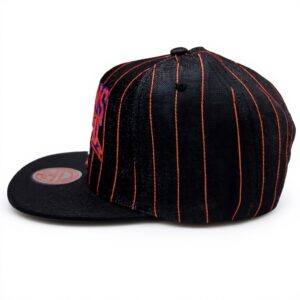 Cappello Phoenix Suns Mitchell Ness Nero Snapback Uomo