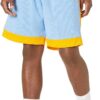Pantaloncini Lakers Mitchell Ness 2001-02 Uomo Poliestere-0