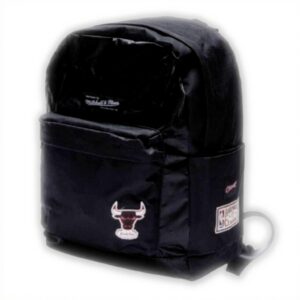 Zaino Chicago Bulls Mitchell Ness Uomo Casual Viaggio