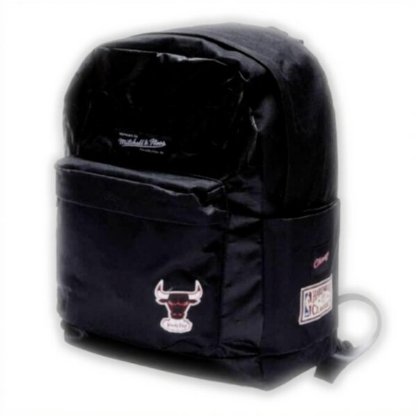 Zaino Chicago Bulls Mitchell Ness Uomo Casual Viaggio