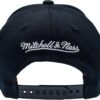 Berretto NBA Mitchell Ness Lakers nero snapback acrilico-5