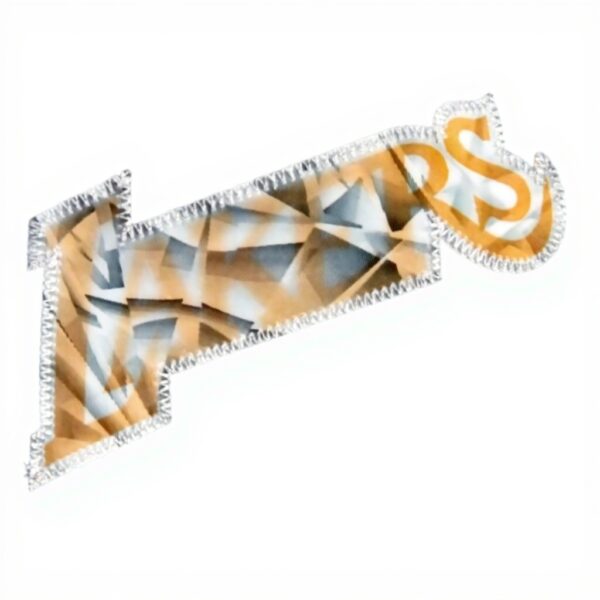 Giacca Lakers 75th Anniversary Mitchell Ness Blu Poliestere