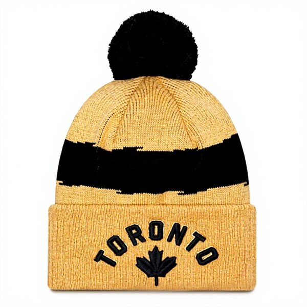 Berretto NBA Toronto Raptors New Era nero taglia unica