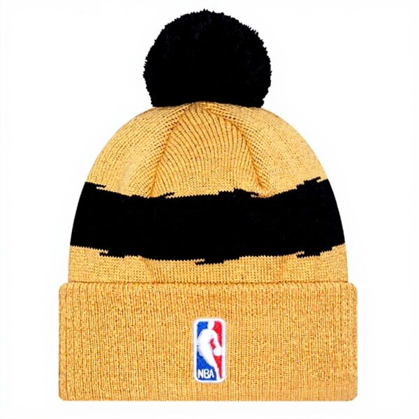 Berretto NBA Toronto Raptors New Era nero taglia unica