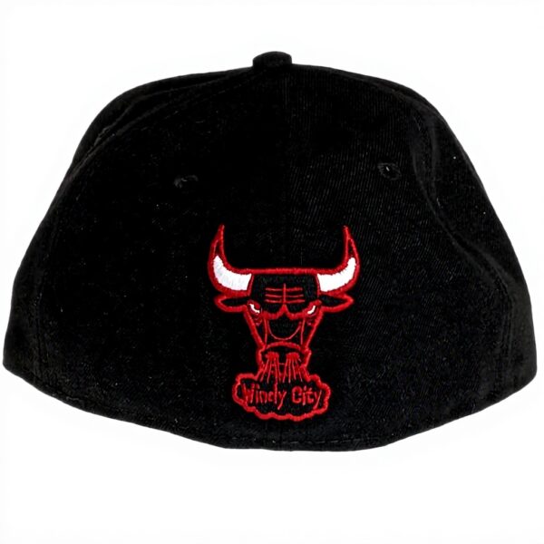 Cappellino da baseball New Era 59Fifty Nero Uomo