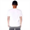 Canottiera NBA New Era Uomo Bianco T-Shirt Sportiva