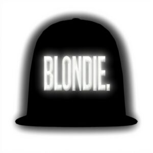 TRVPPY Cappellino 5 pannelli ricamo 3D unisex adulto