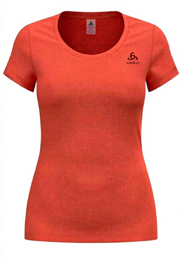 Odlo Active F-Dry Light Intimo Donna T-shirt sportiva