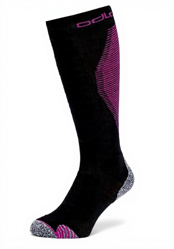 Calze escursionismo Odlo Active Warm Pro Unisex materiale