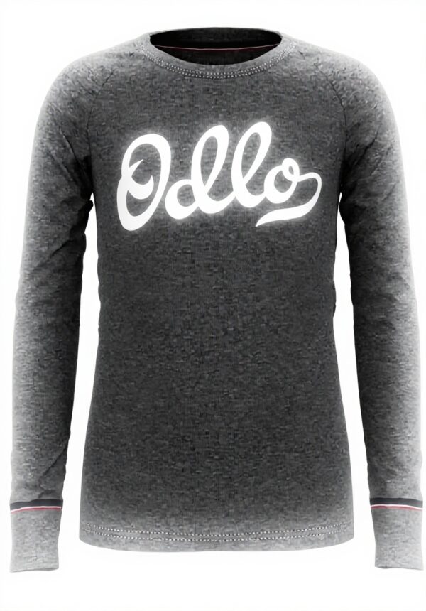 Maglia termica bambini Odlo Active Warm Eco maniche lunghe