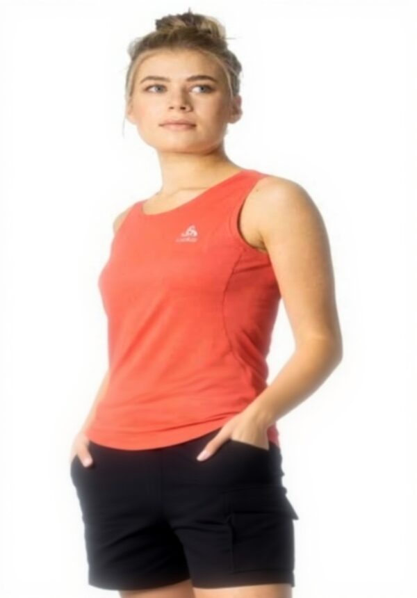 Odlo Donna Canottiera Intima Tecnica F-Dry