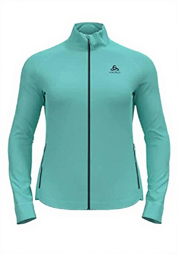 T-Shirt sportiva Odlo Donna morbida calda movimento