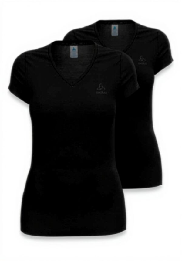 Maglietta intima tecnica Odlo donna sportiva Active Everyday