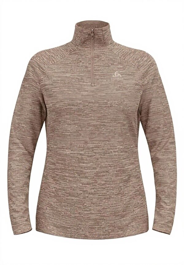 Giacca in Pile Donna Odlo Essential Thermal Corsa