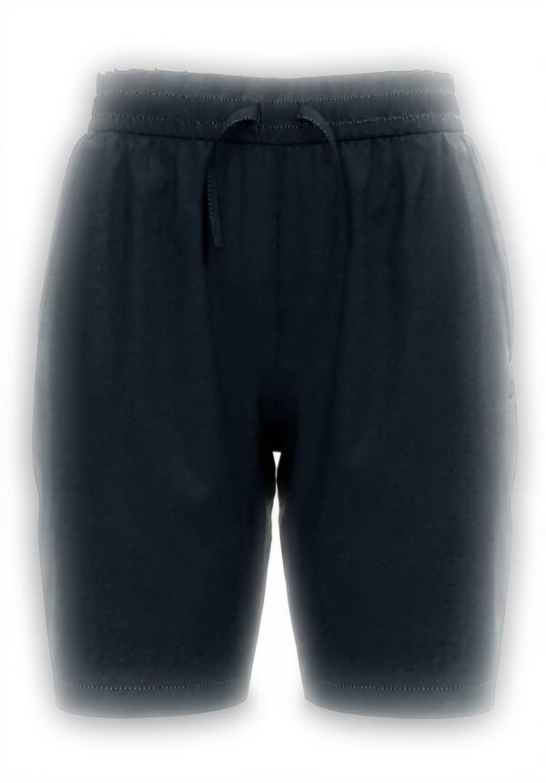 Pantaloncini da Trekking Odlo Donna, Ardesia Scuro,