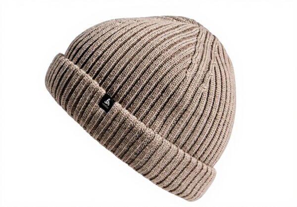 Berretto Odlo Merino Warm Heavy Knit Uomo Grigio